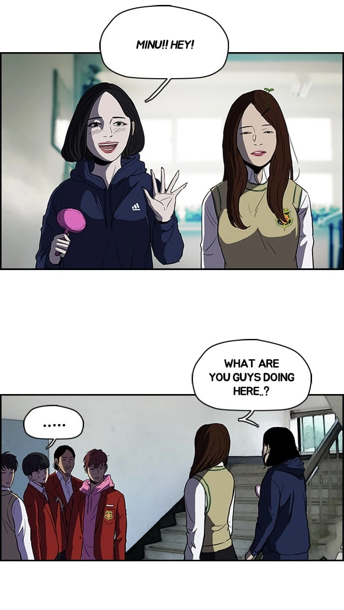 Wind Breaker Chapter 106, page 8 of 54