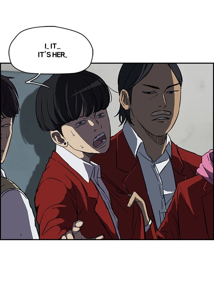 Wind Breaker Chapter 106, page 9 of 54