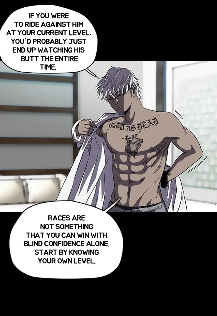 Wind Breaker Chapter 107, page 10 of 49