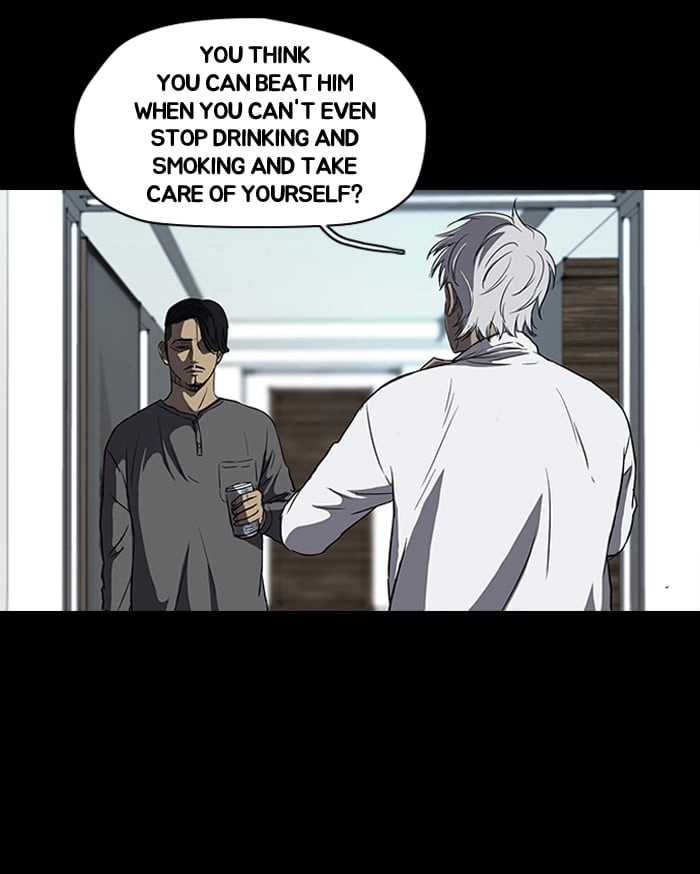 Wind Breaker Chapter 107, page 11 of 49