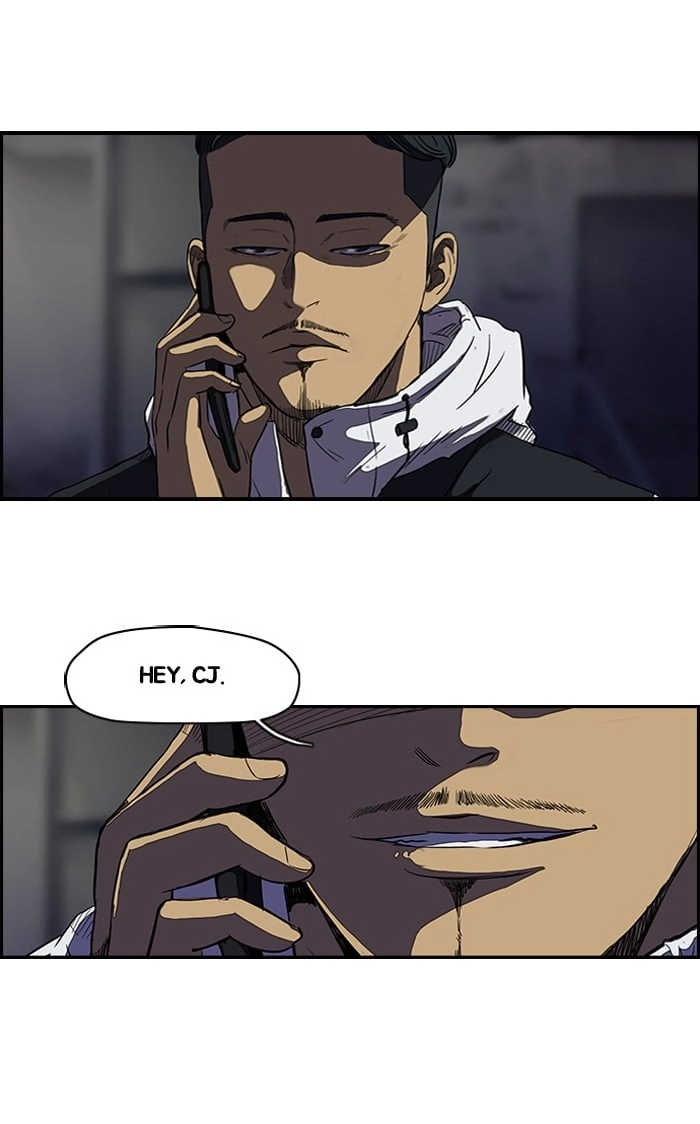 Wind Breaker Chapter 107, page 18 of 49