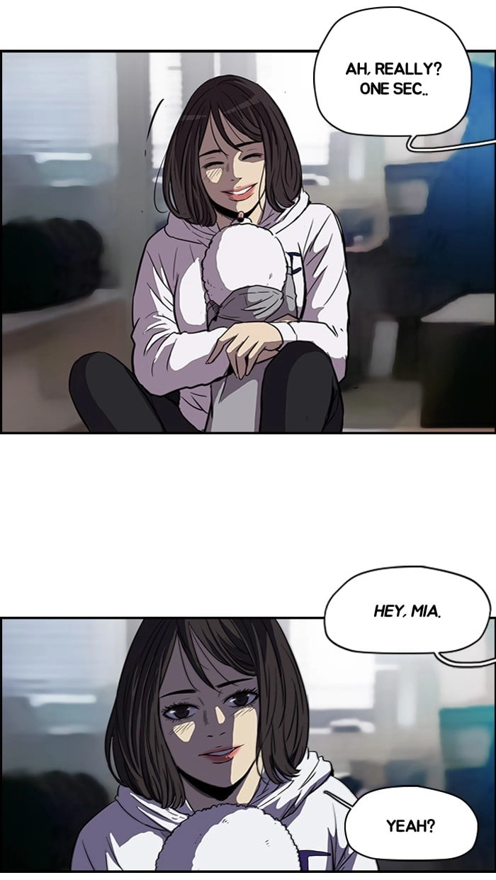 Wind Breaker Chapter 107, page 22 of 49