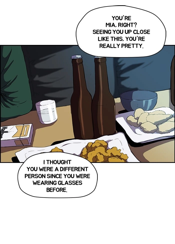 Wind Breaker Chapter 107, page 30 of 49