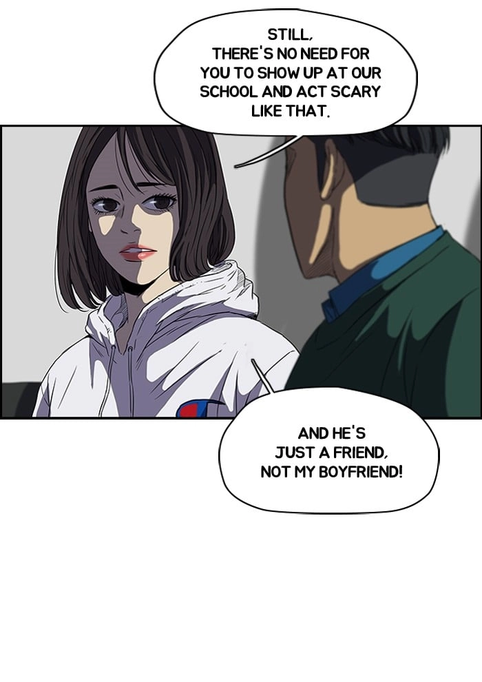 Wind Breaker Chapter 107, page 35 of 49