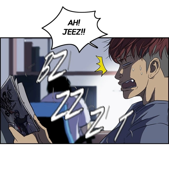 Wind Breaker Chapter 107, page 44 of 49