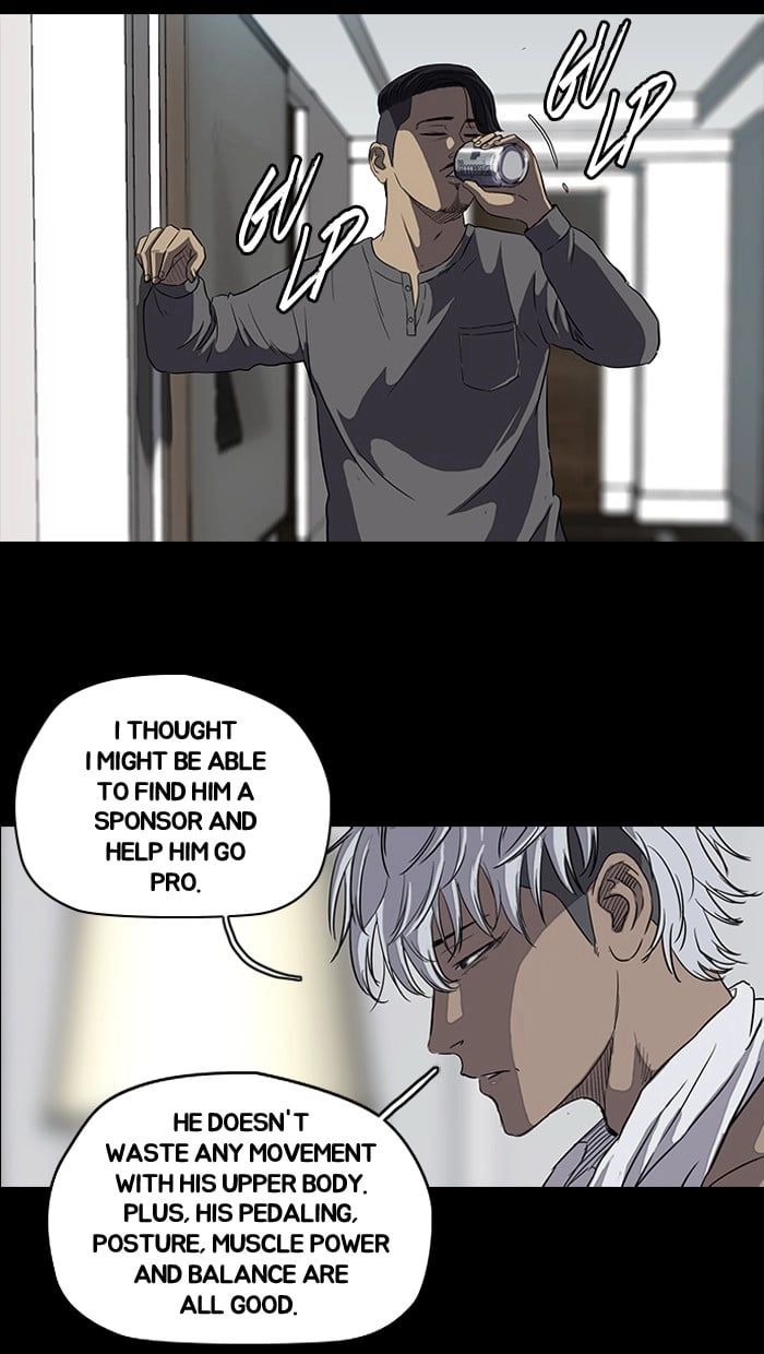 Wind Breaker Chapter 107, page 6 of 49