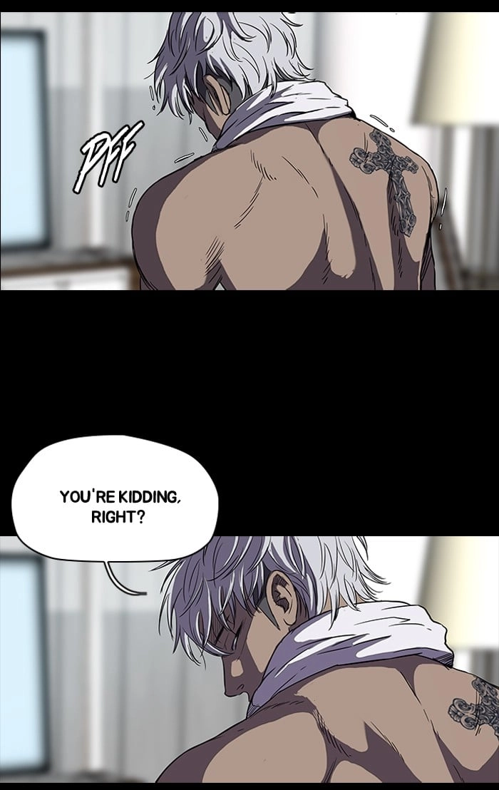 Wind Breaker Chapter 107, page 8 of 49