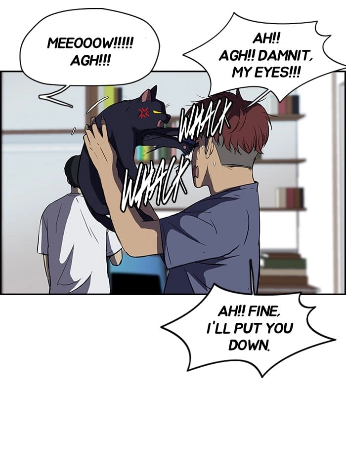 Wind Breaker Chapter 108, page 13 of 57