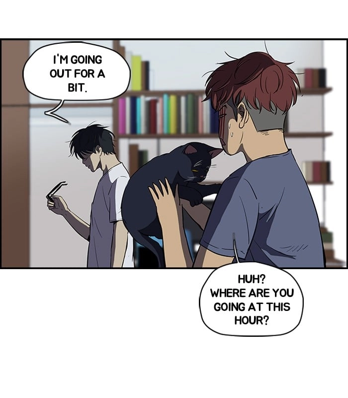 Wind Breaker Chapter 108, page 14 of 57