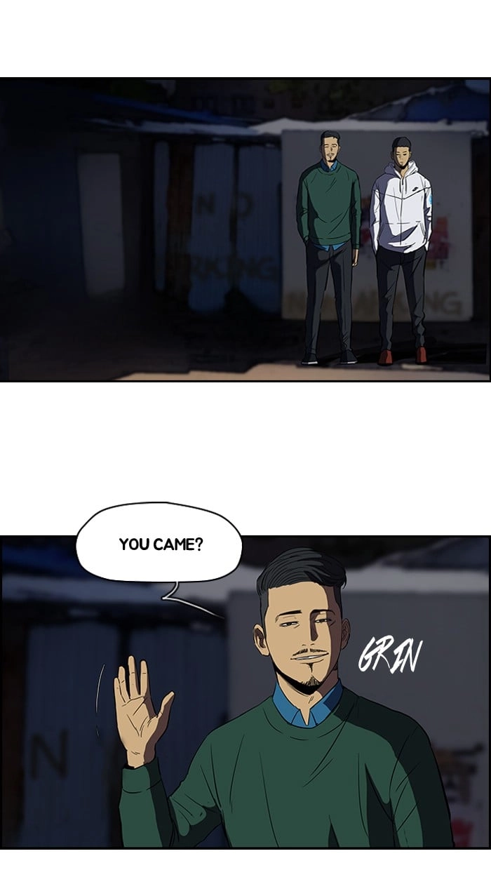 Wind Breaker Chapter 108, page 18 of 57