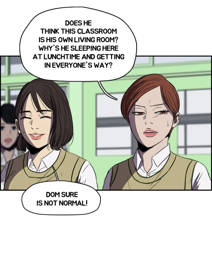 Wind Breaker Chapter 108, page 33 of 57