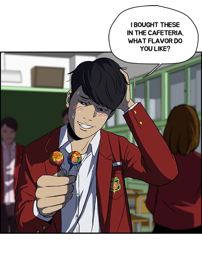 Wind Breaker Chapter 108, page 35 of 57