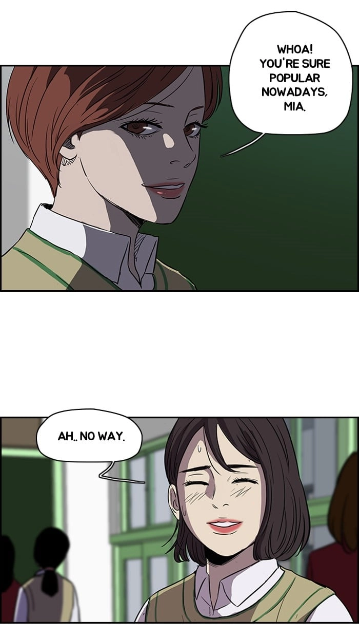 Wind Breaker Chapter 108, page 37 of 57