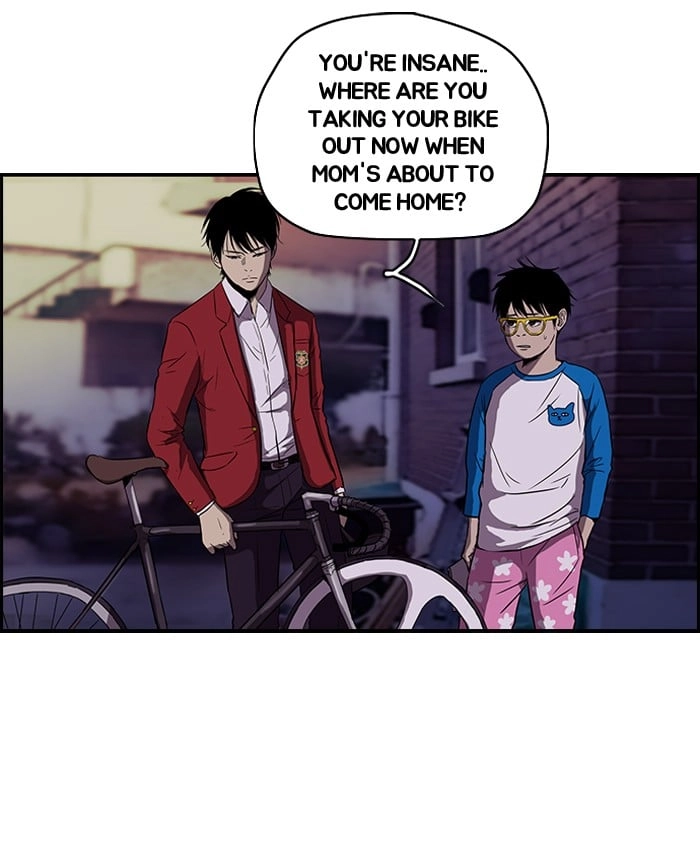 Wind Breaker Chapter 108, page 48 of 57