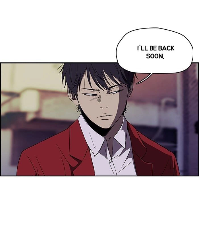 Wind Breaker Chapter 108, page 49 of 57