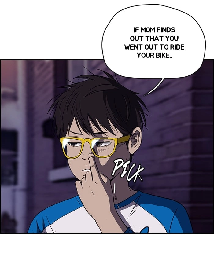 Wind Breaker Chapter 108, page 50 of 57