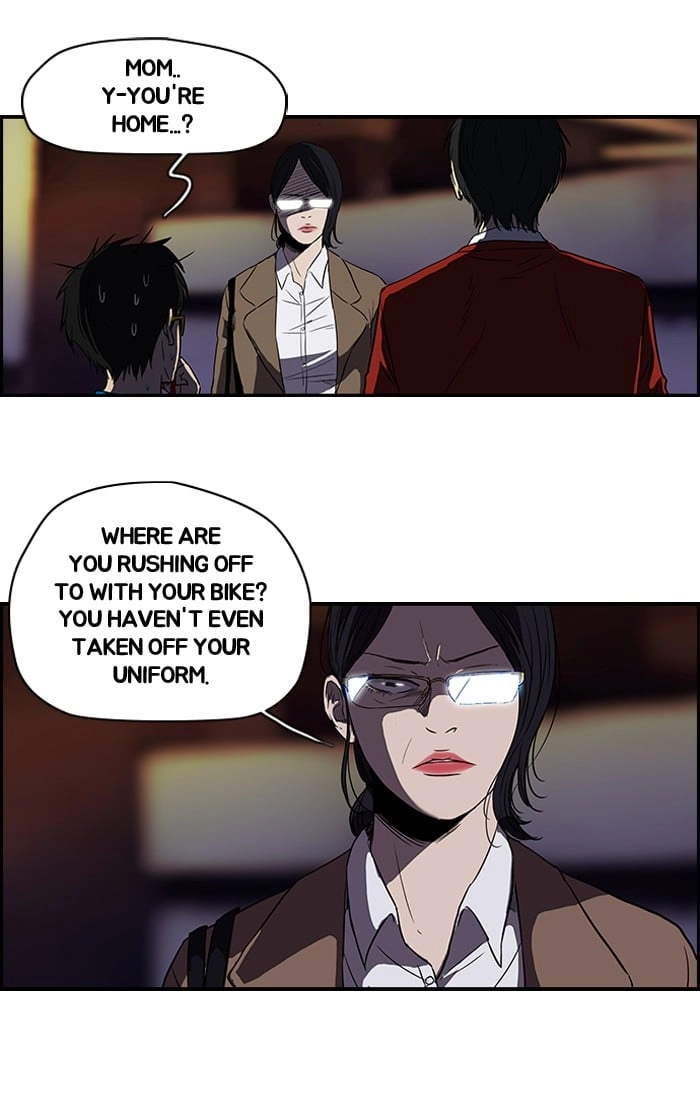 Wind Breaker Chapter 108, page 52 of 57