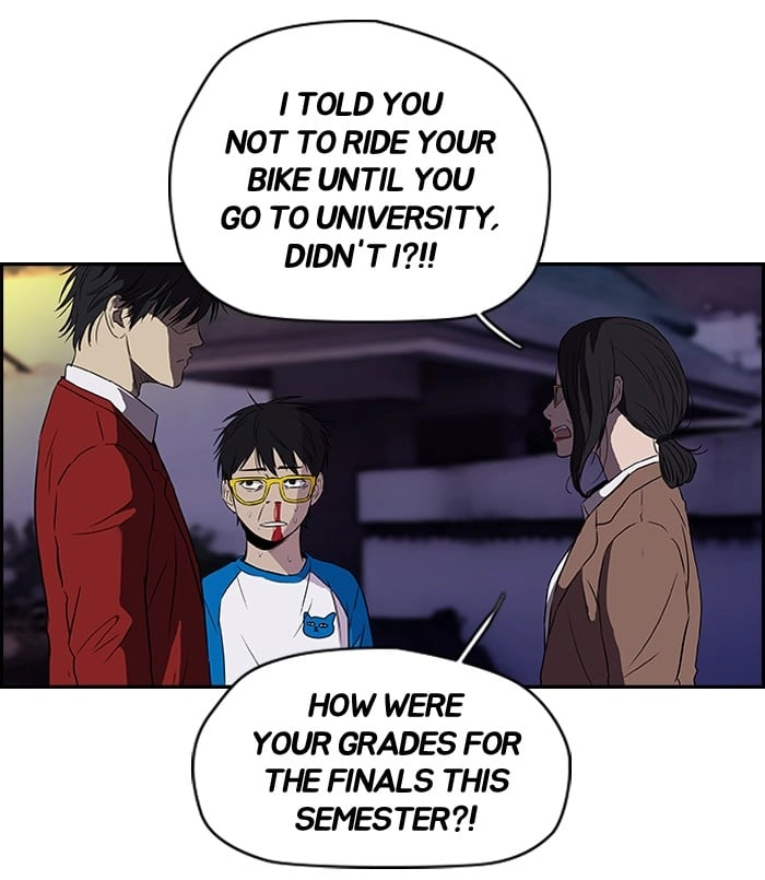 Wind Breaker Chapter 108, page 53 of 57