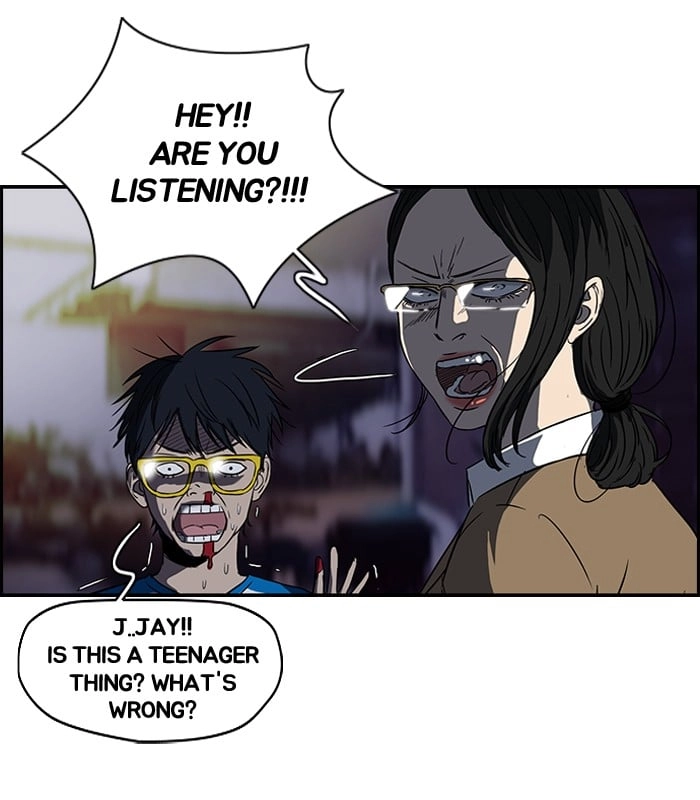 Wind Breaker Chapter 108, page 55 of 57