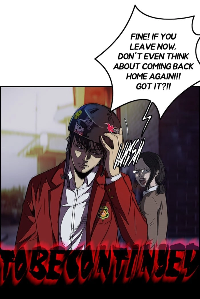 Wind Breaker Chapter 108, page 56 of 57