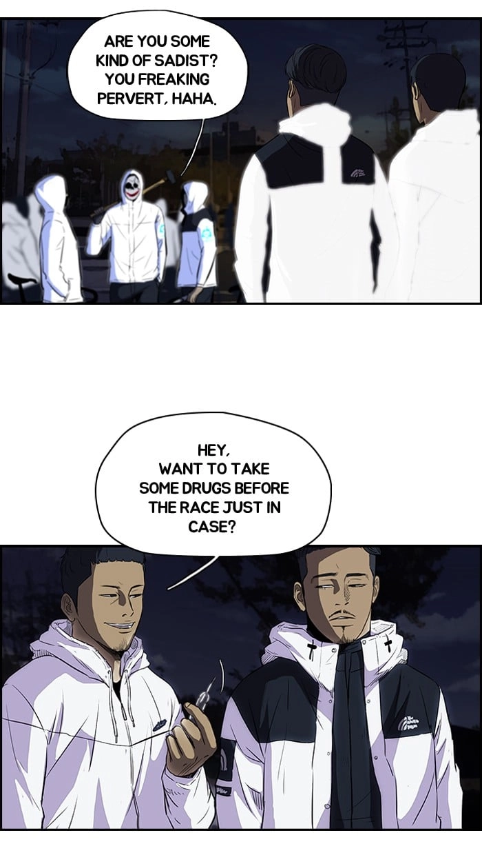 Wind Breaker Chapter 109, page 10 of 56