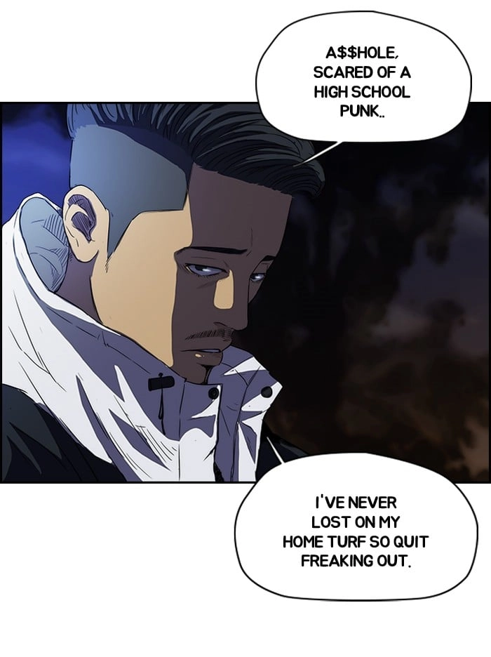 Wind Breaker Chapter 109, page 13 of 56