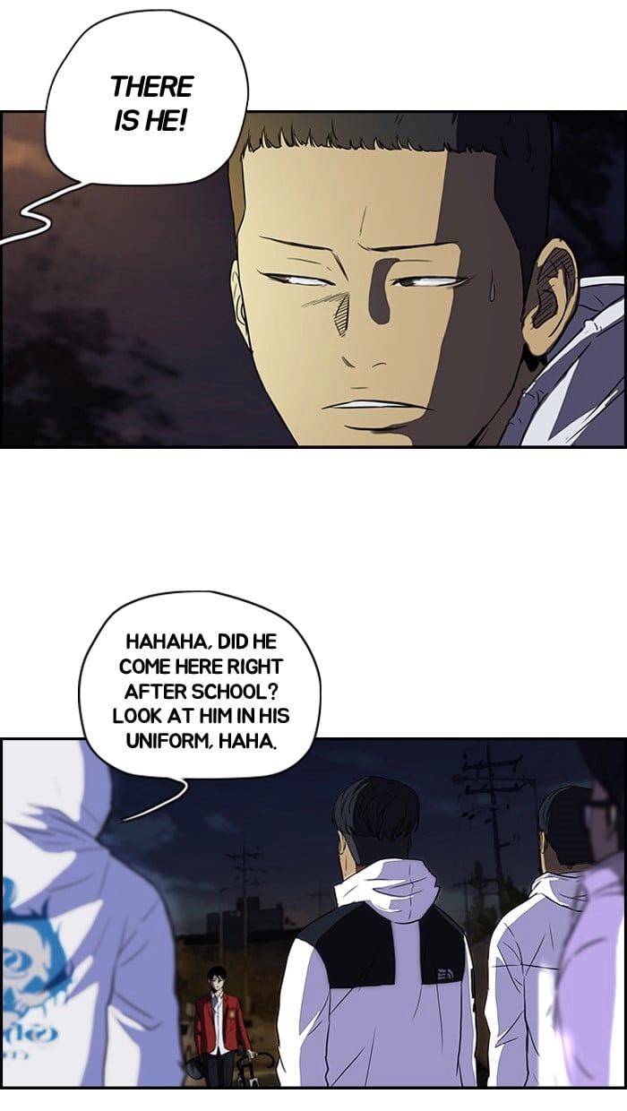 Wind Breaker Chapter 109, page 15 of 56