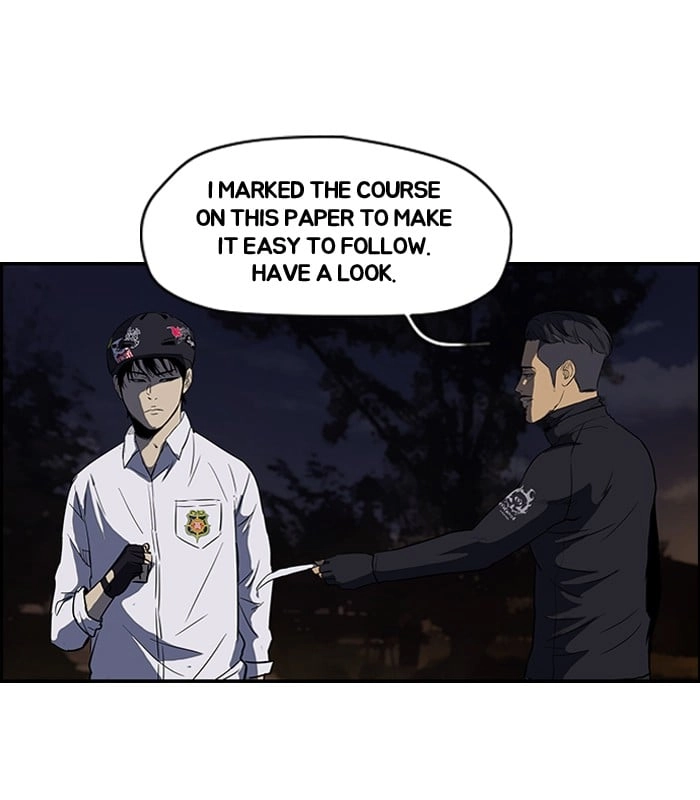 Wind Breaker Chapter 109, page 24 of 56