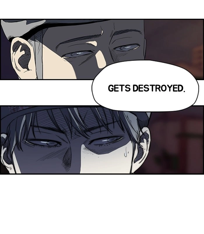 Wind Breaker Chapter 109, page 27 of 56