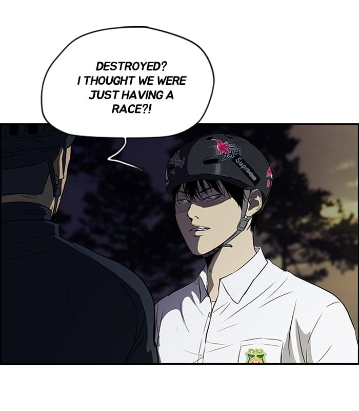 Wind Breaker Chapter 109, page 28 of 56