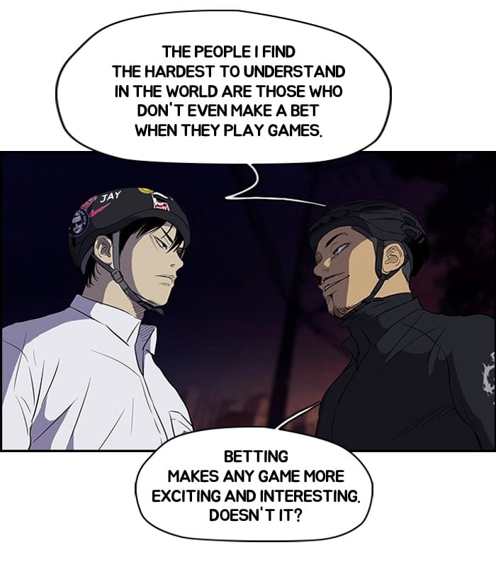 Wind Breaker Chapter 109, page 29 of 56