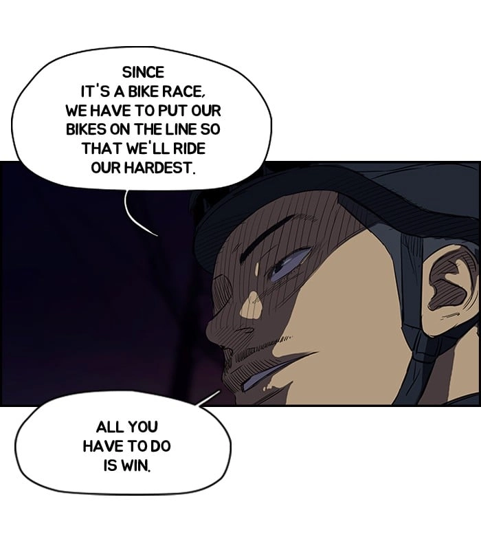 Wind Breaker Chapter 109, page 30 of 56