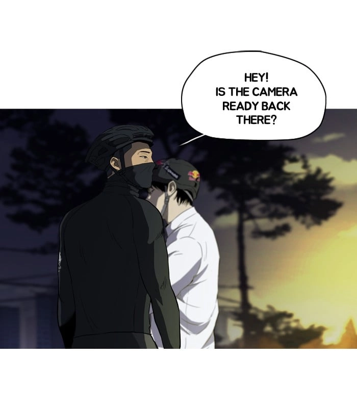 Wind Breaker Chapter 109, page 33 of 56