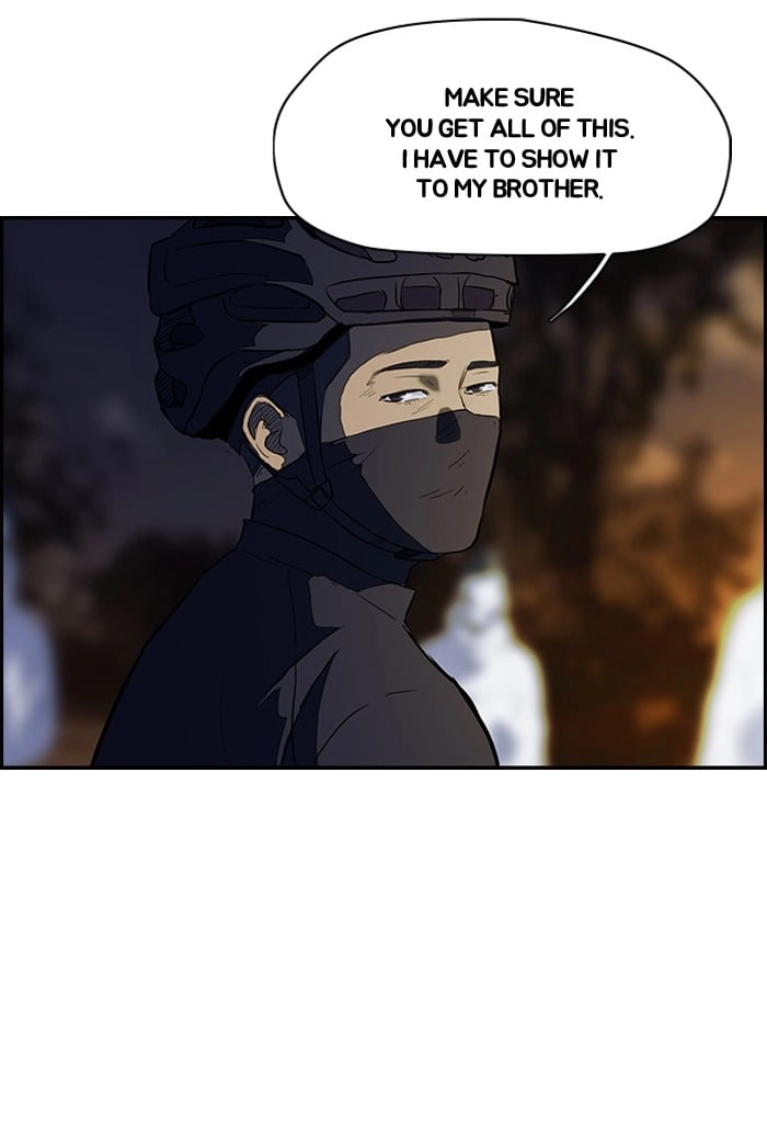 Wind Breaker Chapter 109, page 35 of 56