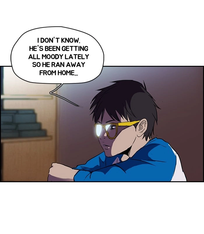 Wind Breaker Chapter 109, page 5 of 56