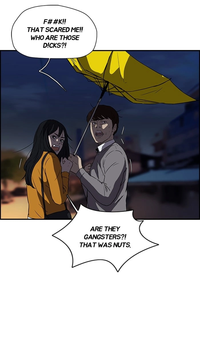 Wind Breaker Chapter 109, page 50 of 56