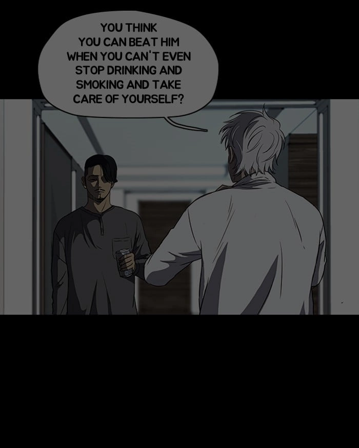 Wind Breaker Chapter 109, page 53 of 56