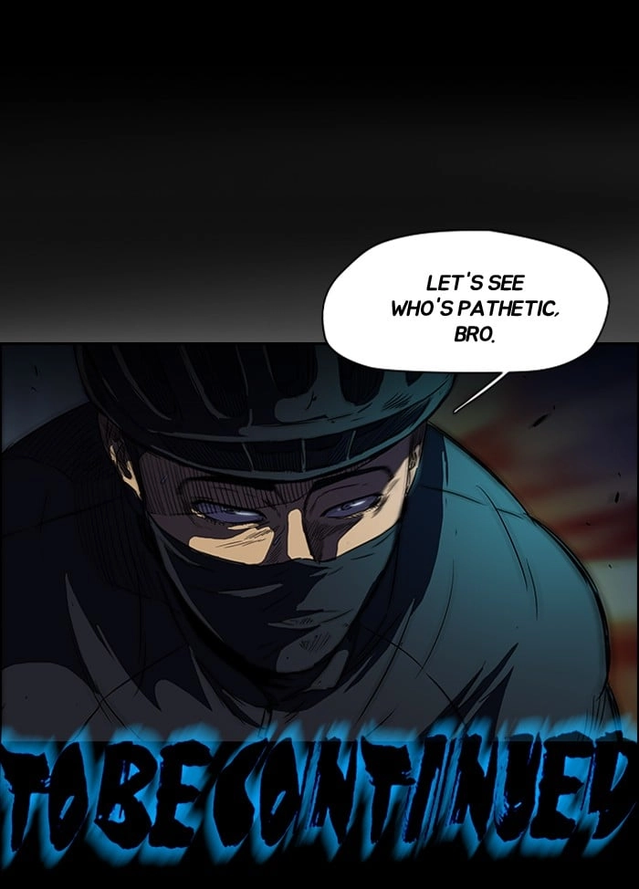 Wind Breaker Chapter 109, page 55 of 56