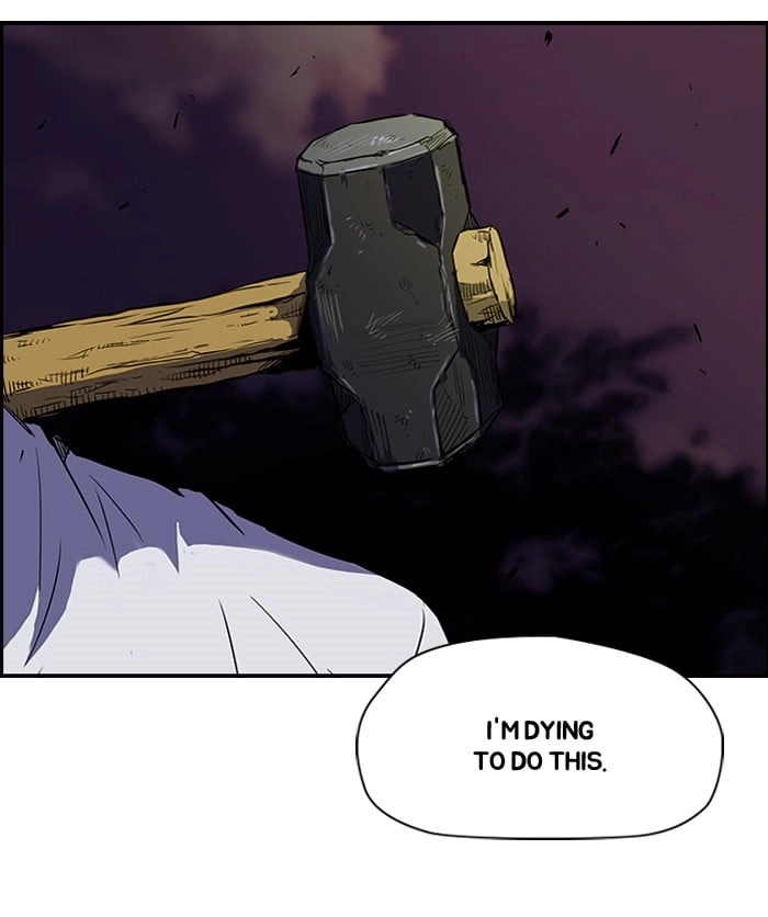 Wind Breaker Chapter 109, page 8 of 56