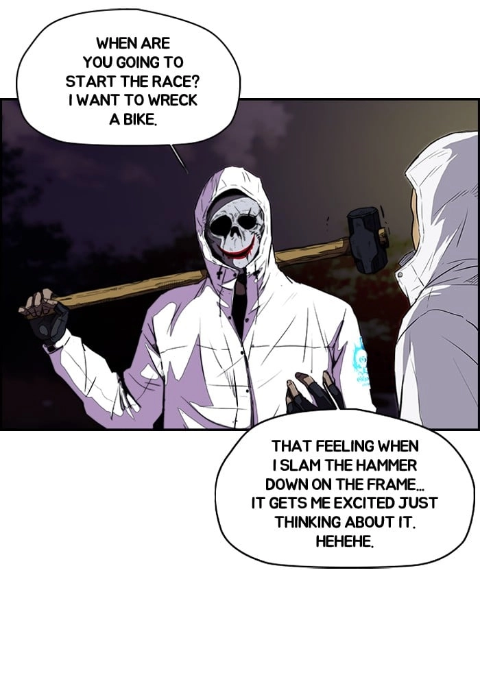 Wind Breaker Chapter 109, page 9 of 56