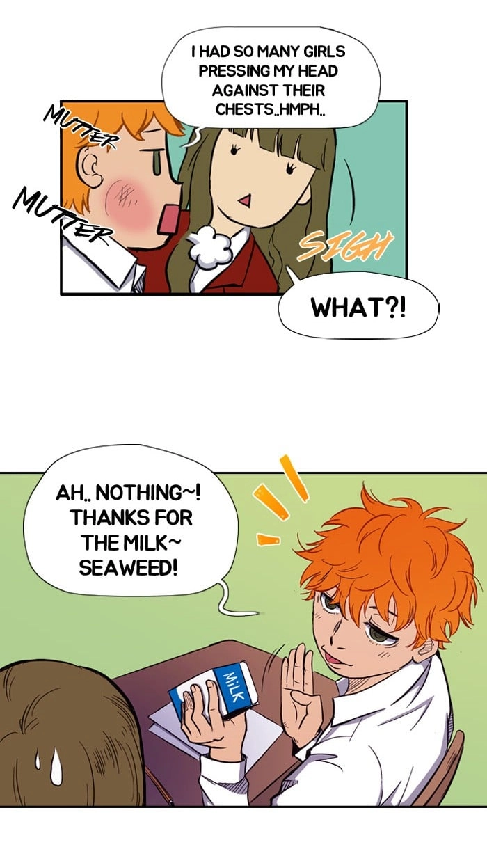 Wind Breaker Chapter 11, page 17 of 60
