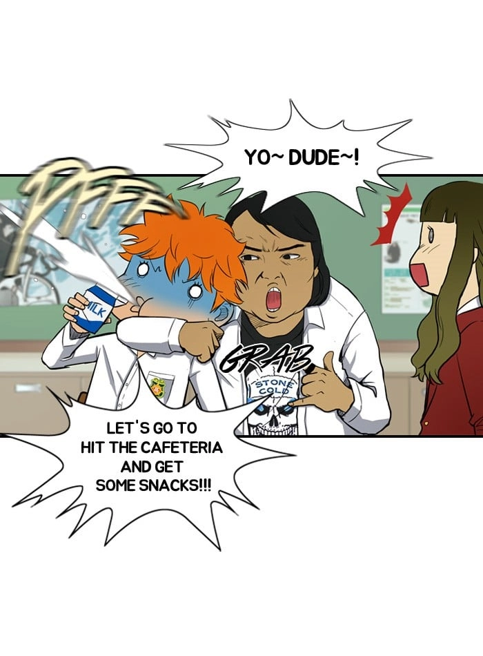 Wind Breaker Chapter 11, page 20 of 60