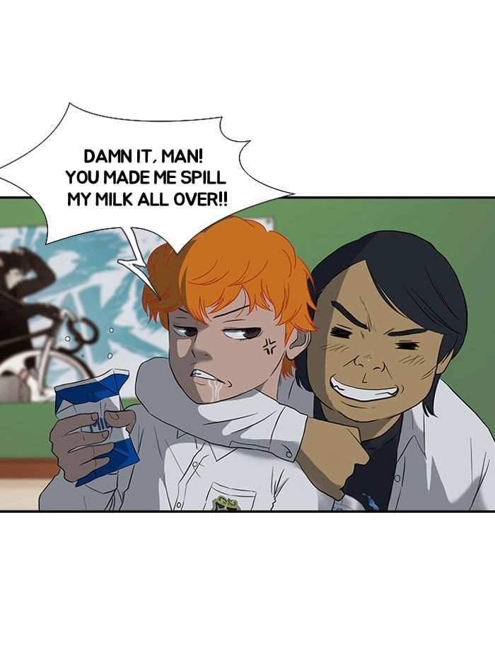 Wind Breaker Chapter 11, page 21 of 60