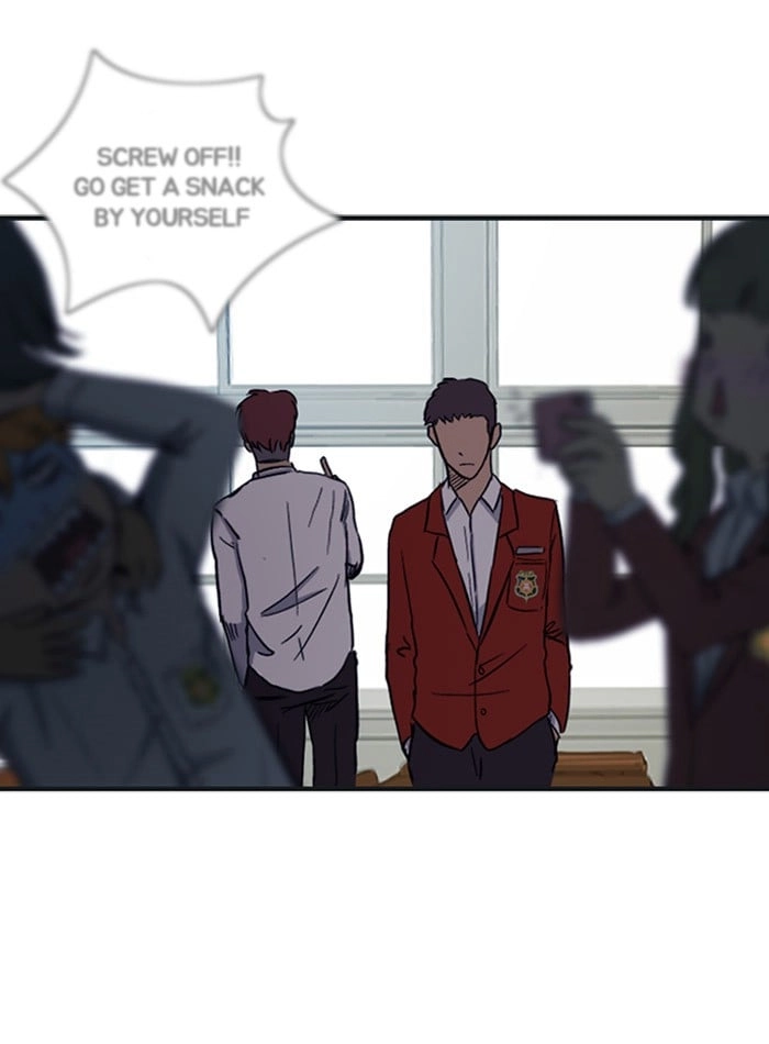 Wind Breaker Chapter 11, page 23 of 60