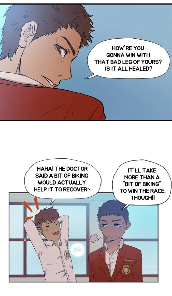 Wind Breaker Chapter 11, page 26 of 60