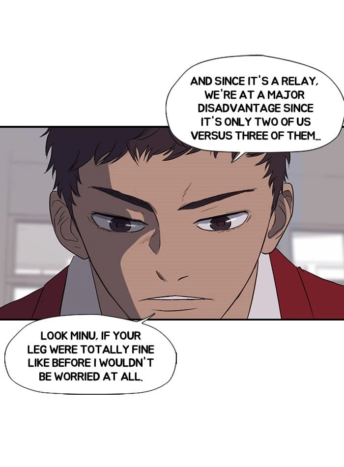 Wind Breaker Chapter 11, page 27 of 60