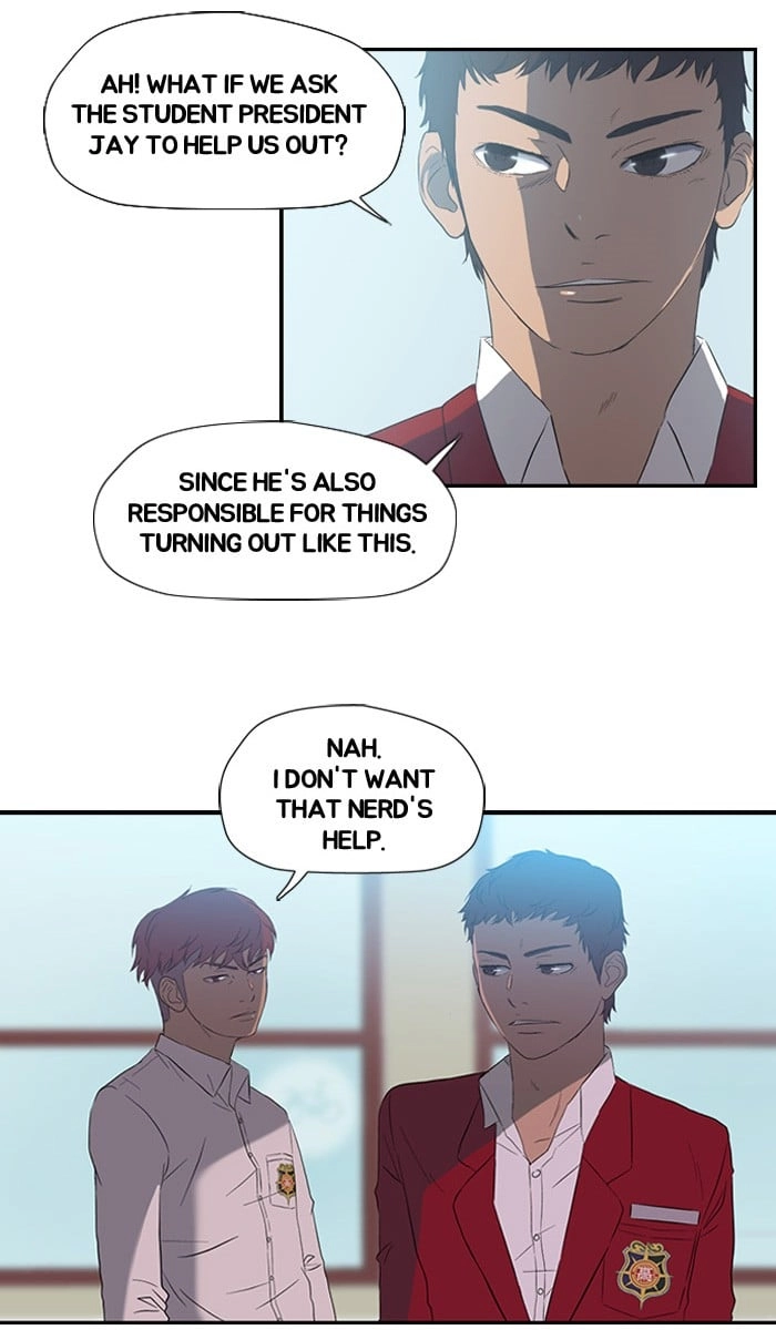 Wind Breaker Chapter 11, page 28 of 60