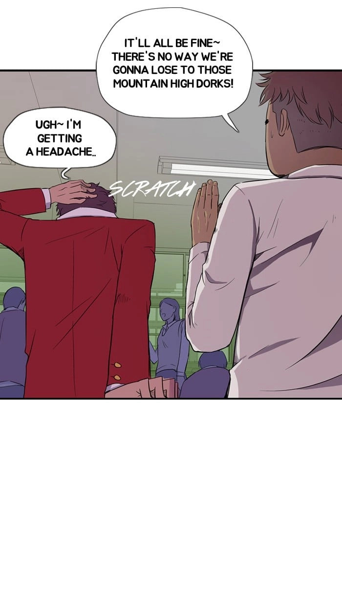 Wind Breaker Chapter 11, page 30 of 60