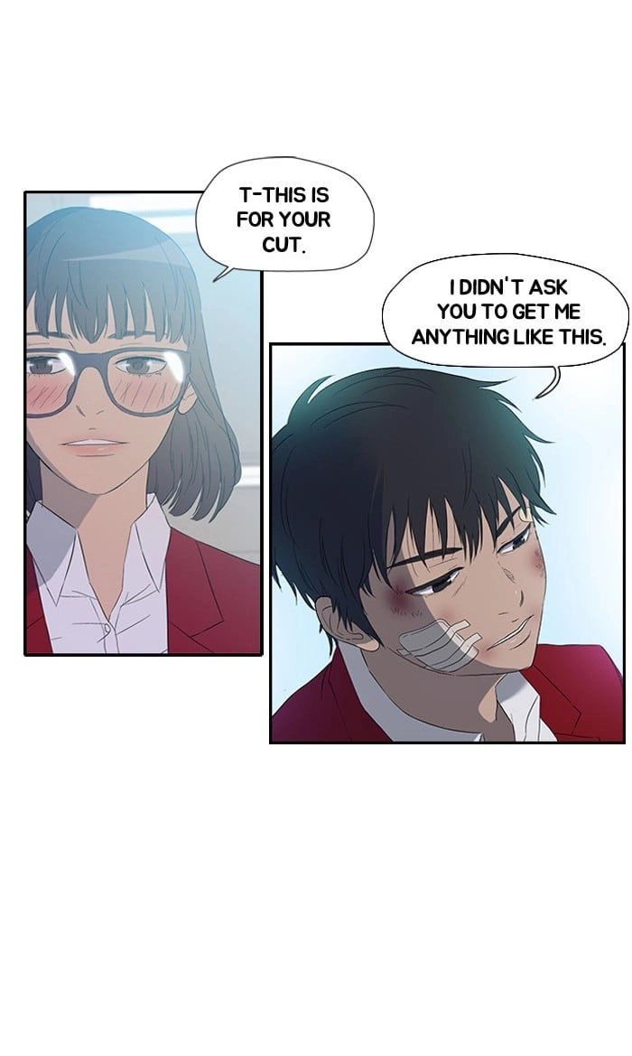Wind Breaker Chapter 11, page 34 of 60