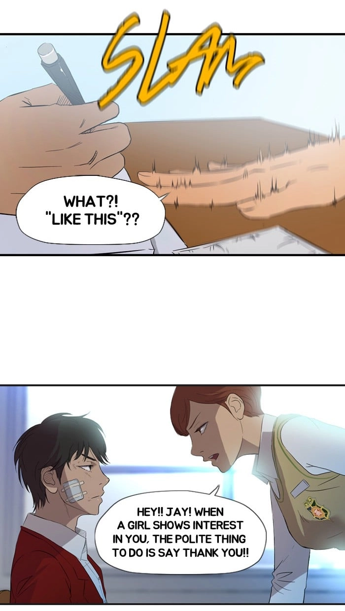 Wind Breaker Chapter 11, page 35 of 60